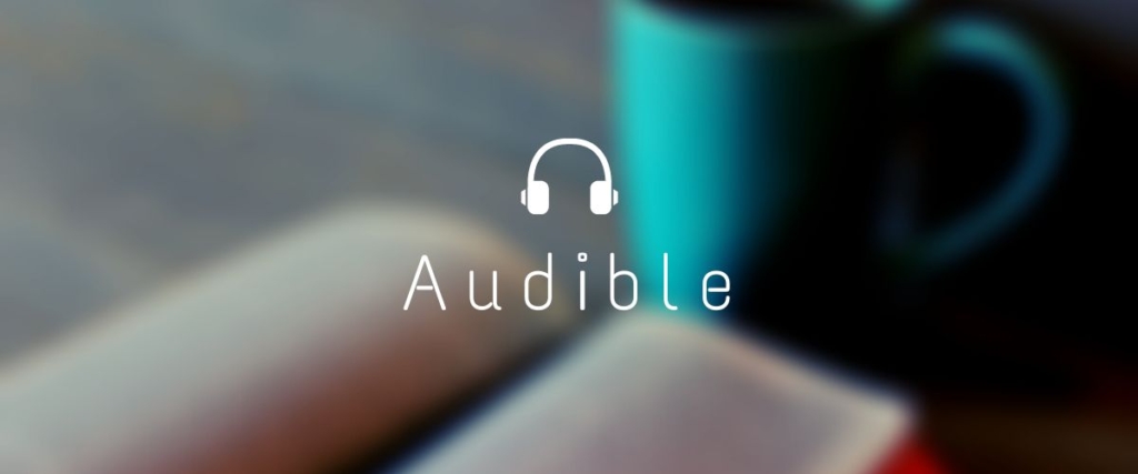 Fire HD 8でAudibleを聴く