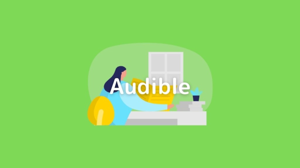 Audibleのライブラリーから不要なコンテンツを削除し整理する方法