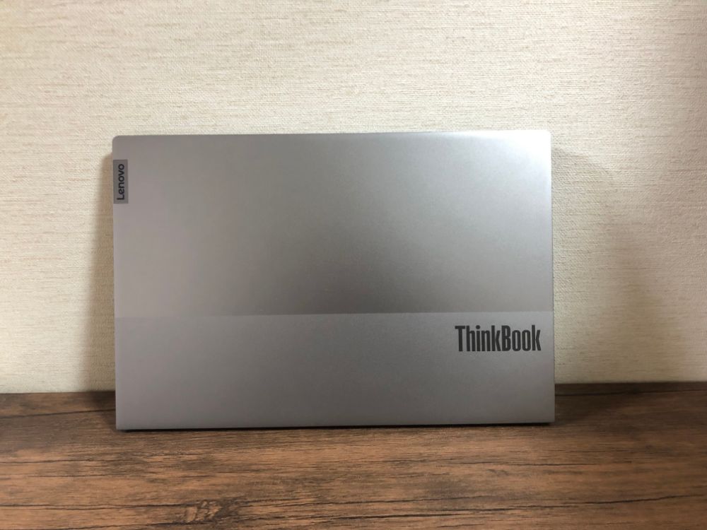 レノボ｜ThinkBook 14（Gen 2）レビュー