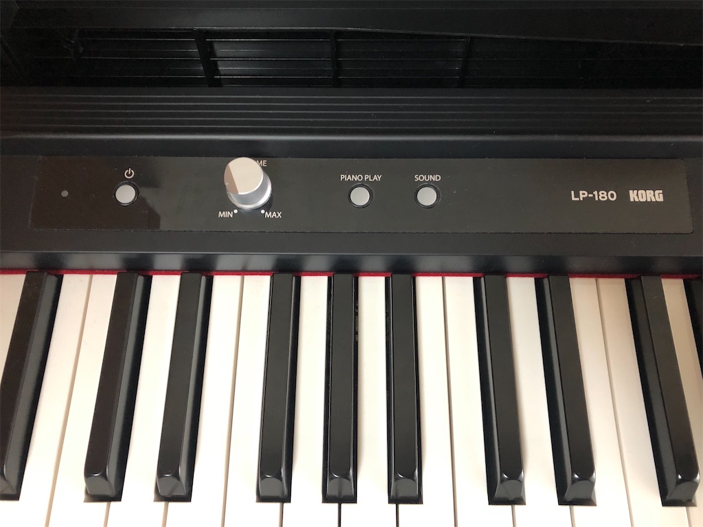 ピアノ歴12年が選んだ電子ピアノ『KORG LP-180』レビュー。おすすめできる安心の『弾き心地』 | 2221BLOG