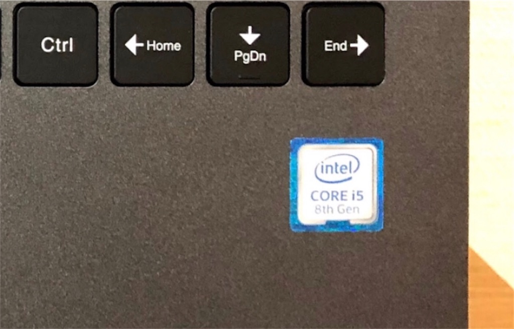インテル製corei