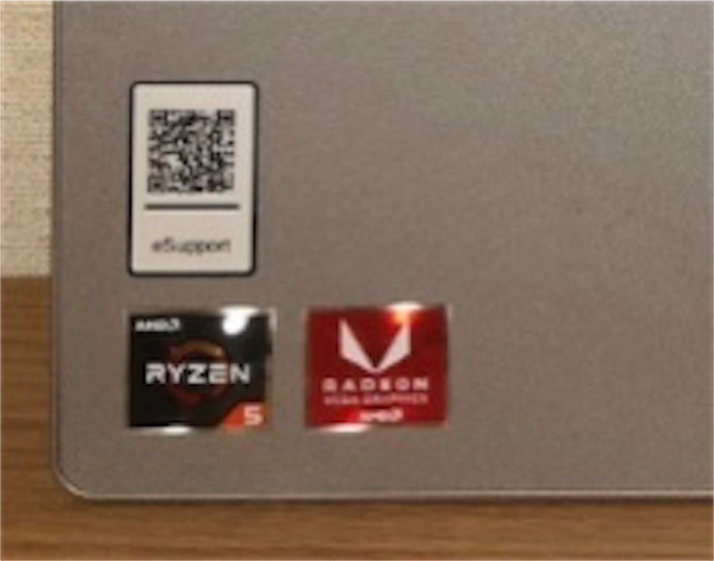AMD製ryzen