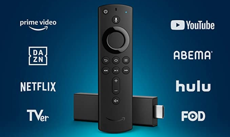 プライムビデオをテレビで観るにはFire TV Stick