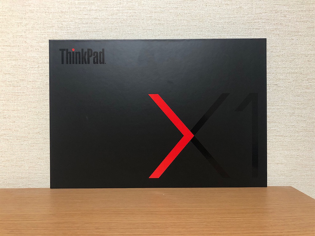レノボ｜ThinkPad X1 Carbon レビュー